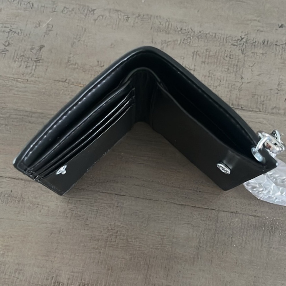 NWT: Michael Kors Men’s Wallet with Chain - Picture 5 of 5